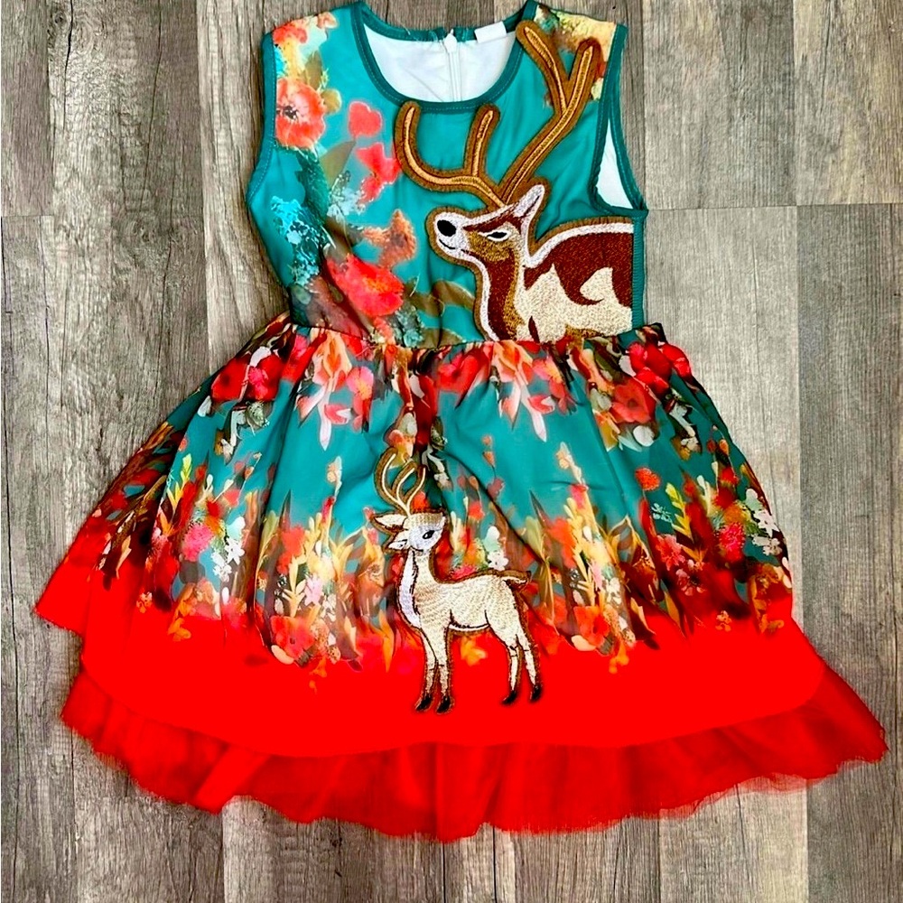 Christmas dress
